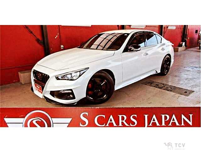 2019 Nissan Skyline