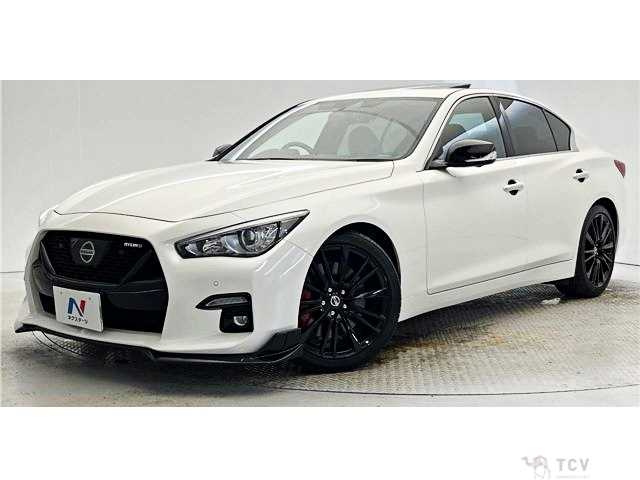 2019 Nissan Skyline