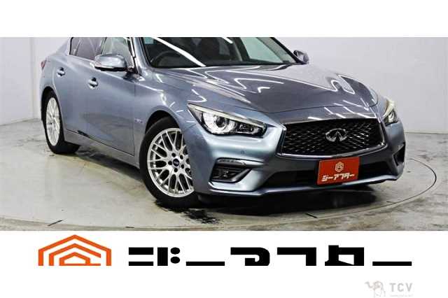 2018 Nissan Skyline