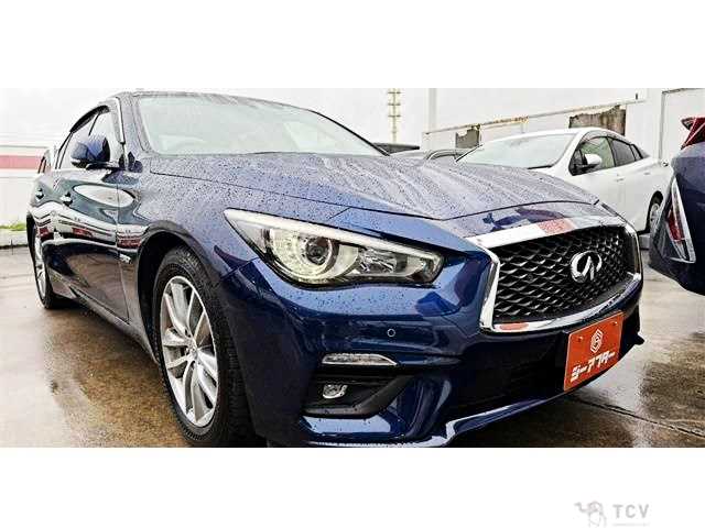 2018 Nissan Skyline