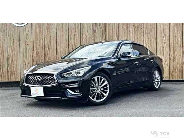 2018 Nissan Skyline