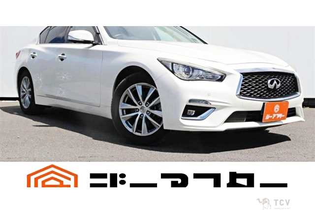 2018 Nissan Skyline