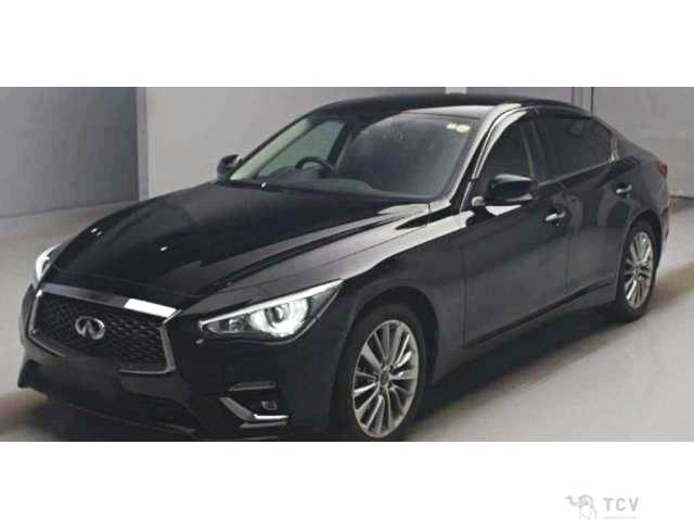 2018 Nissan Skyline