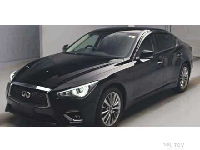 2018 Nissan Skyline
