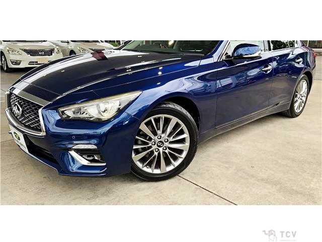 2018 Nissan Skyline