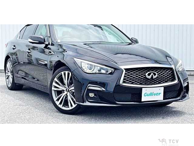 2018 Nissan Skyline