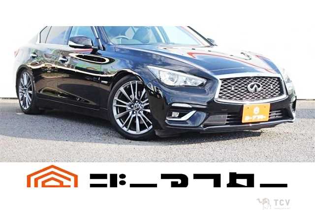 2018 Nissan Skyline