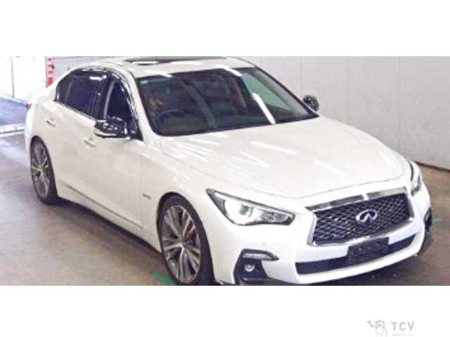 2018 Nissan Skyline