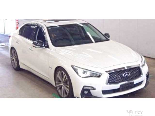 2018 Nissan Skyline