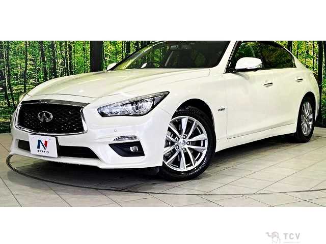 2018 Nissan Skyline