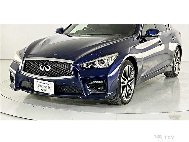 2017 Nissan Skyline