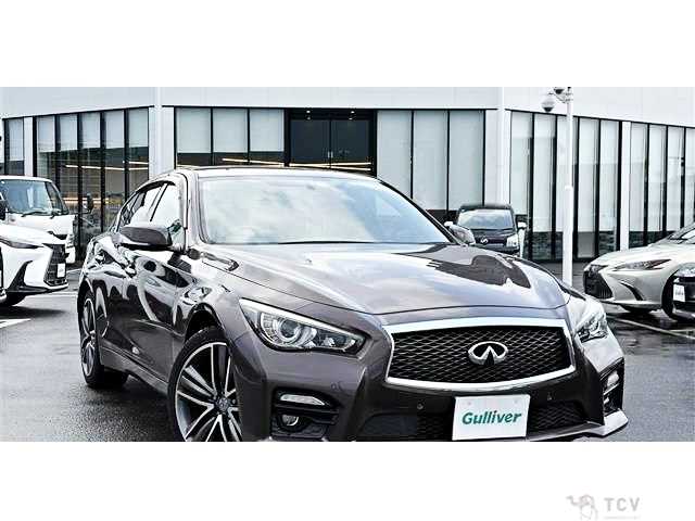 2017 Nissan Skyline