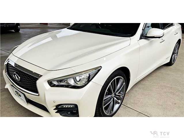 2017 Nissan Skyline
