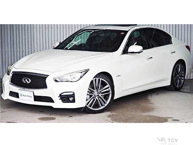 2017 Nissan Skyline