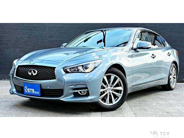 2017 Nissan Skyline