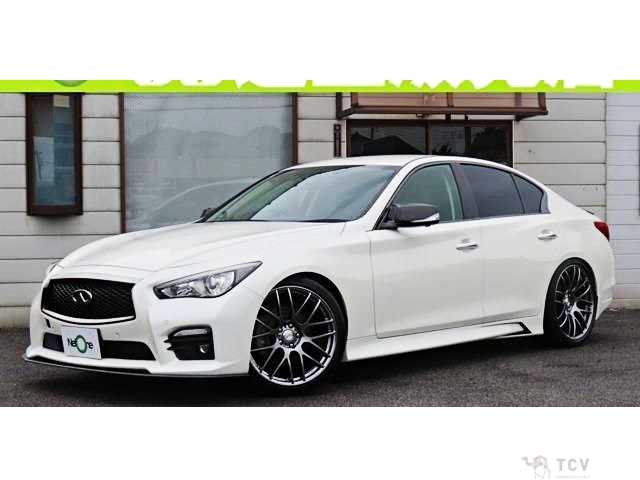 2017 Nissan Skyline