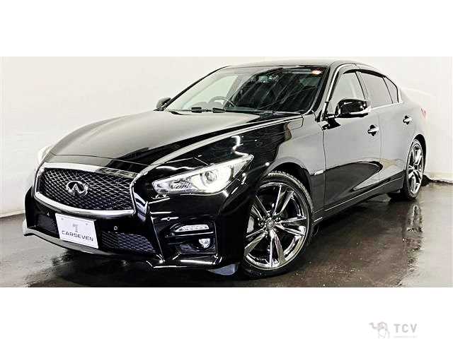 2017 Nissan Skyline