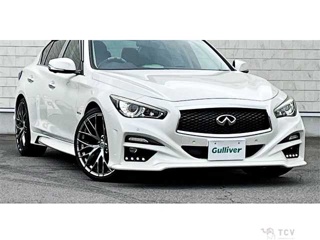 2017 Nissan Skyline