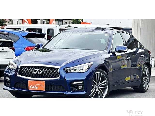 2017 Nissan Skyline