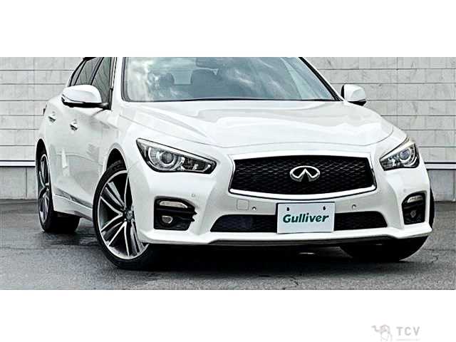 2017 Nissan Skyline