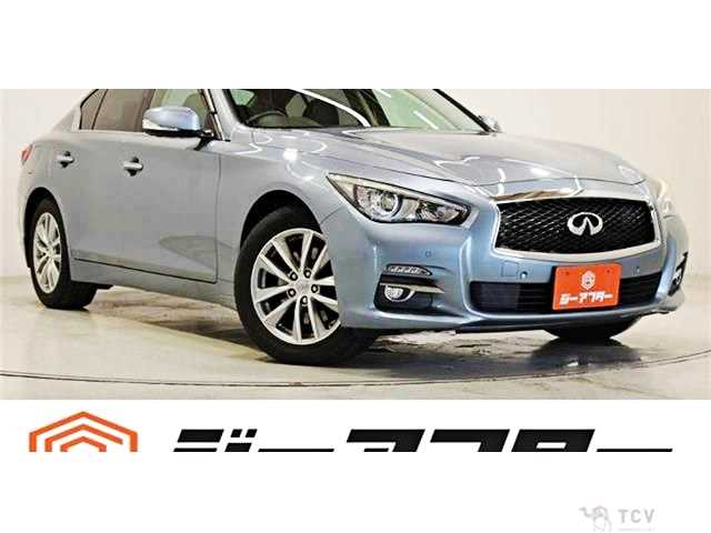 2016 Nissan Skyline