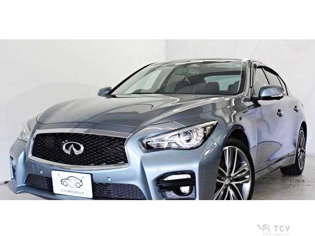 2016 Nissan Skyline