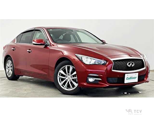 2016 Nissan Skyline