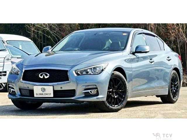 2016 Nissan Skyline