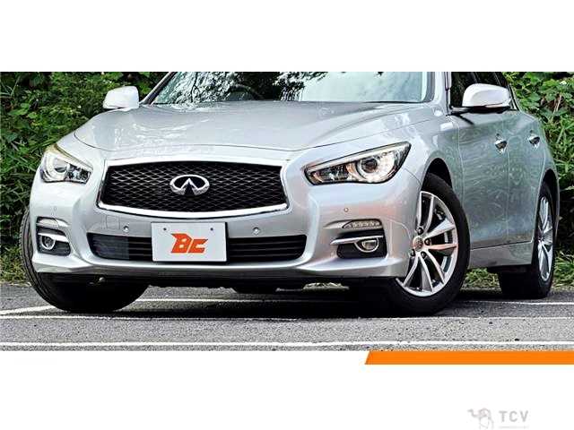 2016 Nissan Skyline