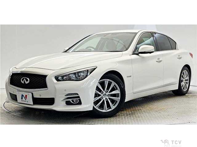 2016 Nissan Skyline