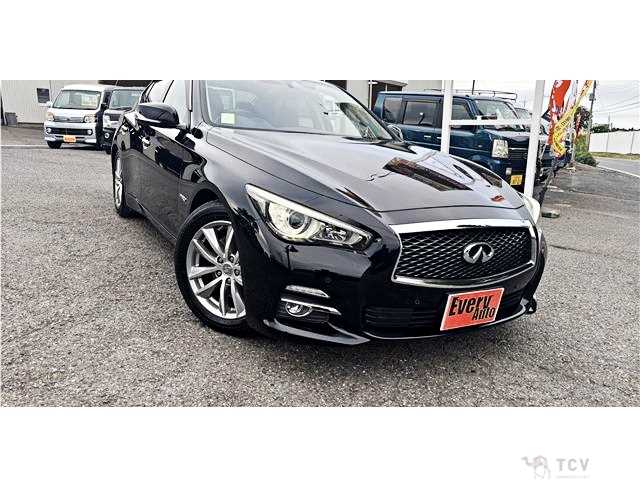 2016 Nissan Skyline