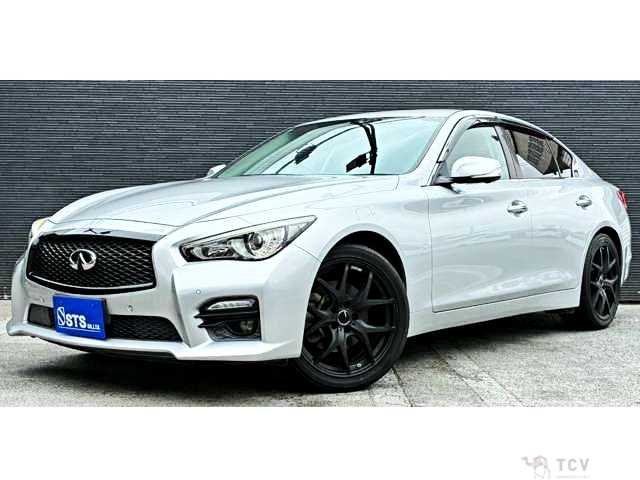 2016 Nissan Skyline