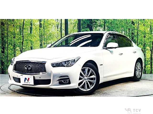 2016 Nissan Skyline