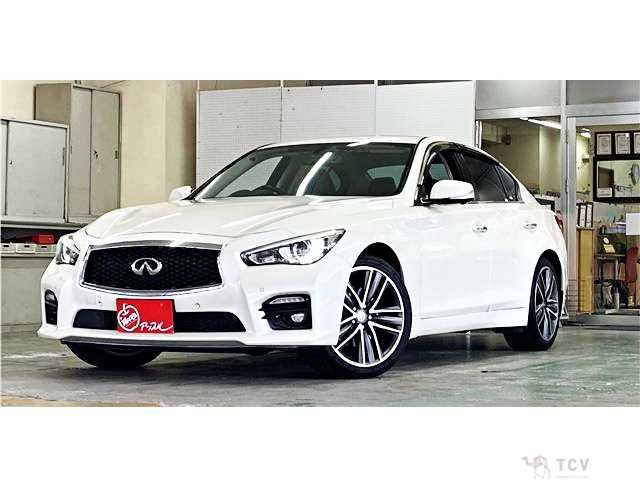 2016 Nissan Skyline