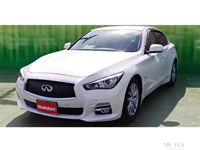 2016 Nissan Skyline