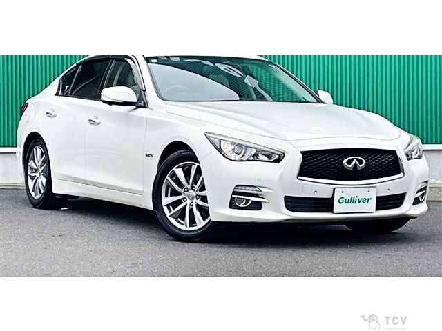 2016 Nissan Skyline