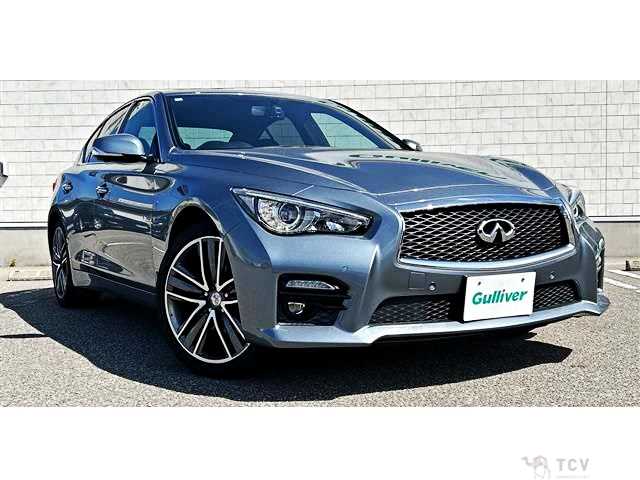 2016 Nissan Skyline
