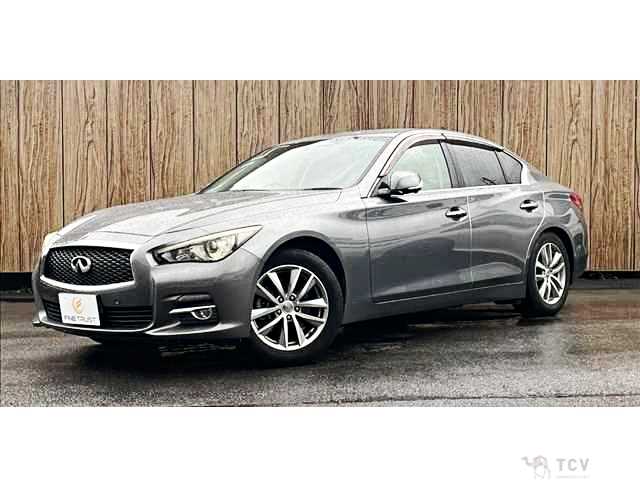 2015 Nissan Skyline