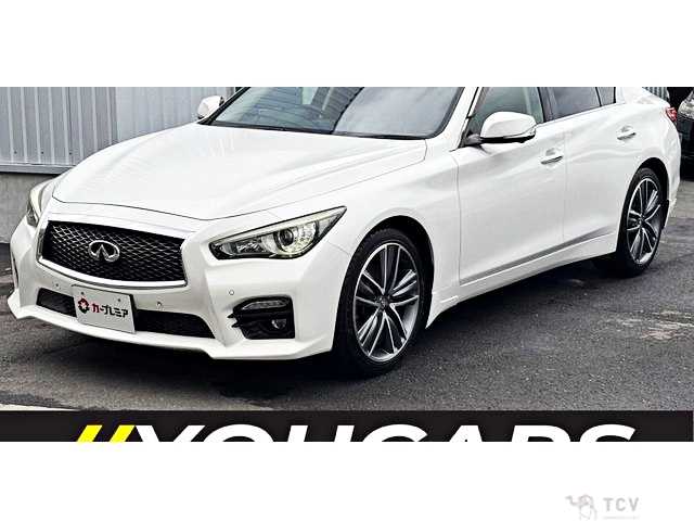2015 Nissan Skyline