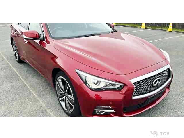 2015 Nissan Skyline