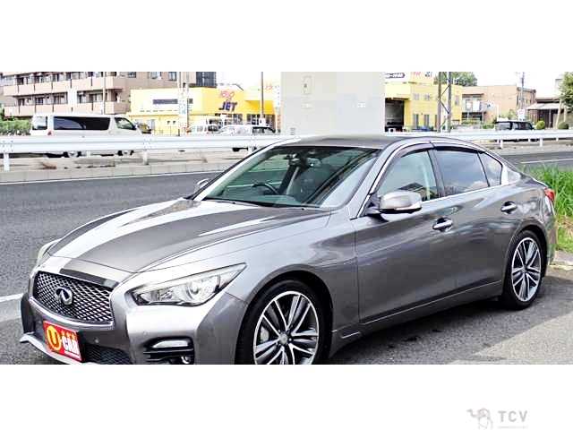 2015 Nissan Skyline