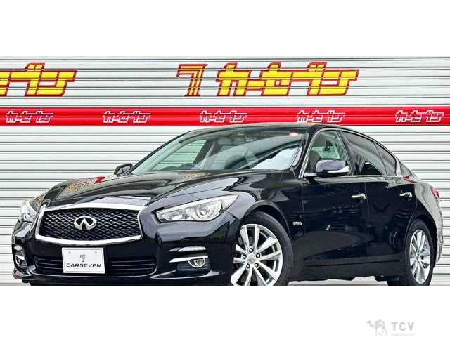 2015 Nissan Skyline