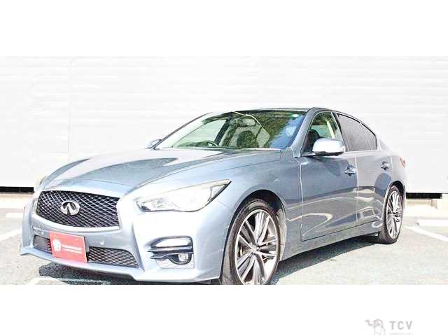 2015 Nissan Skyline