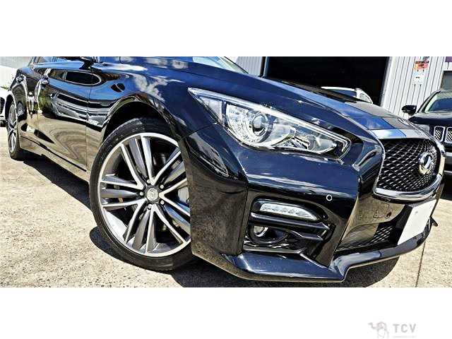 2015 Nissan Skyline