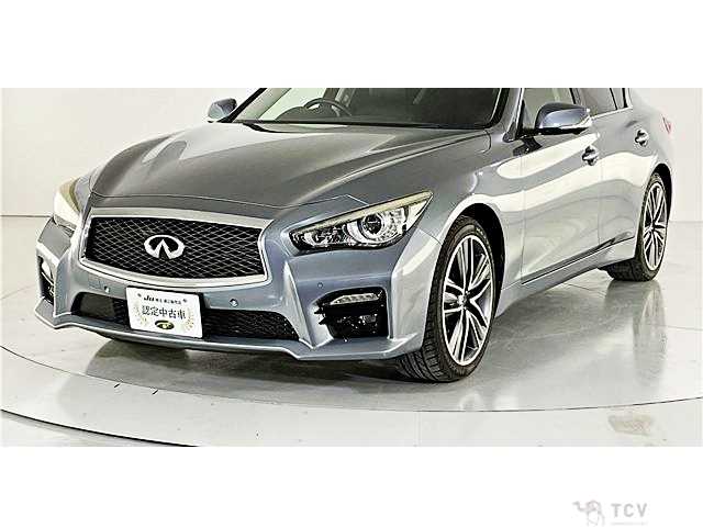 2015 Nissan Skyline