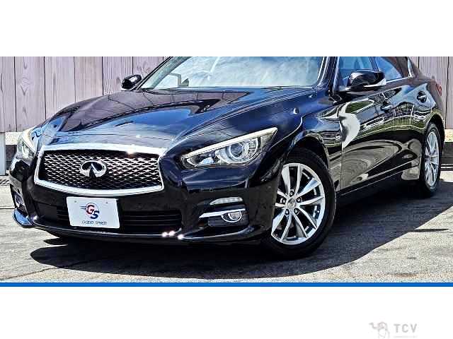 2015 Nissan Skyline