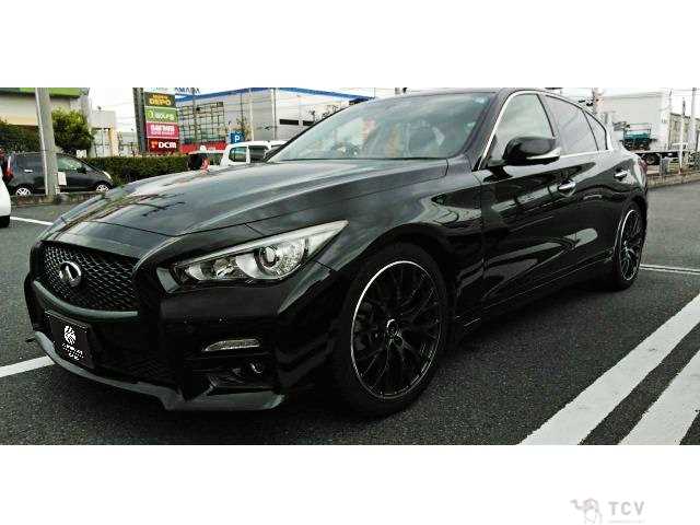 2015 Nissan Skyline