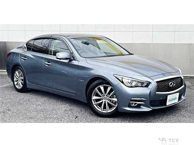2015 Nissan Skyline