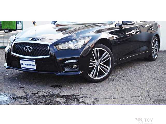 2015 Nissan Skyline