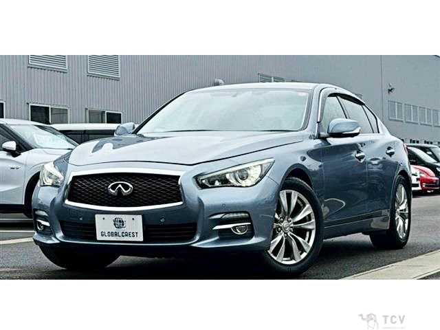 2015 Nissan Skyline